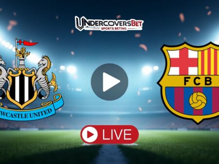 Νιούκαστλ – Μπαρτσελόνα (10/03/26) Κανάλι – Live Streaming