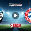 Αταλάντα – Μπάγερν Μονάχου (10/03/26) Κανάλι – Live Streaming