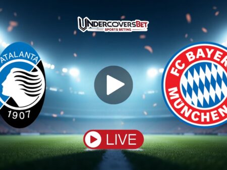 Αταλάντα – Μπάγερν Μονάχου (10/03/26) Κανάλι – Live Streaming