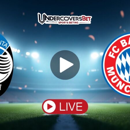 Αταλάντα – Μπάγερν Μονάχου (10/03/26) Κανάλι – Live Streaming