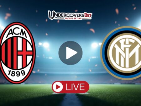 Μίλαν – Ίντερ (08/03/26) Κανάλι – Live Streaming | Που δείχνει το ντέρμπι