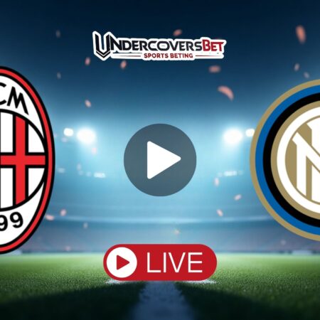 Μίλαν – Ίντερ (08/03/26) Κανάλι – Live Streaming | Που δείχνει το ντέρμπι