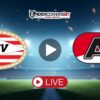 Αϊντχόφεν – Άλκμααρ (07/03/26) Κανάλι – Live Streaming