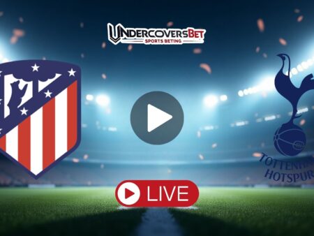 Ατλέτικο Μαδρίτης – Τότεναμ (10/03/26) Κανάλι – Live Streaming