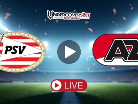 Αϊντχόφεν – Άλκμααρ (07/03/26) Κανάλι – Live Streaming