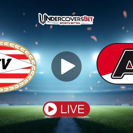 Αϊντχόφεν – Άλκμααρ (07/03/26) Κανάλι – Live Streaming