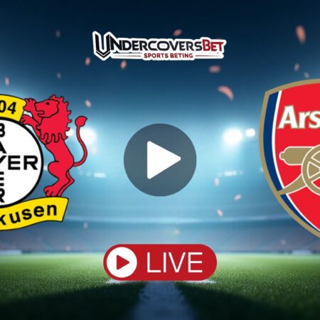 Μπάγερ Λεβερκούζεν – Άρσεναλ (11/03/26) Κανάλι – Live Streaming