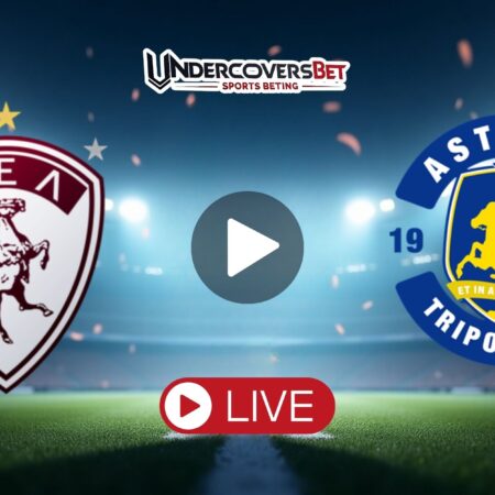 ΑΕΛ – Αστέρας Τρίπολης (14/03/26) Κανάλι – Live Streaming