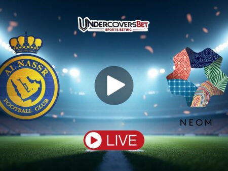 Αλ Νασρ Ριάντ – Νεόμ (07/03/26) Κανάλι – Live Streaming