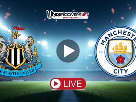 Νιούκαστλ – Μάντσεστερ Σίτι (07/03/26) Κανάλι – Live Streaming