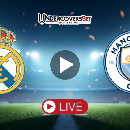 Ρεάλ Μαδρίτης – Μάντσεστερ Σίτι (11/03/26) Κανάλι – Live Streaming