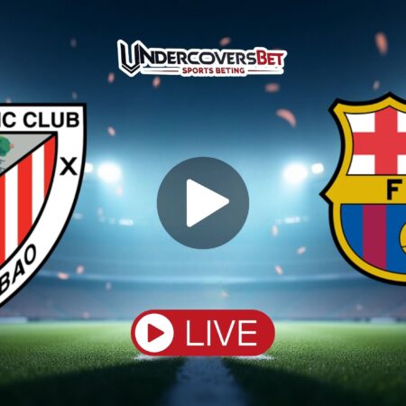 Αθλέτικ Μπιλμπάο – Μπαρτσελόνα (07/03/26) Κανάλι – Live Streaming