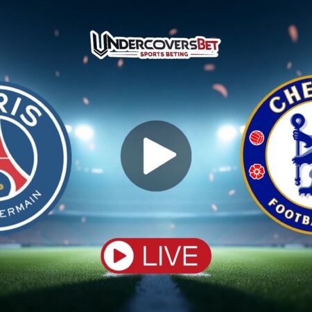 Παρί Σεν Ζερμέν – Τσέλσι (11/03/26) Κανάλι – Live Streaming
