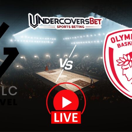 Βιλερμπάν – Ολυμπιακός (03/04/26) Κανάλι – Live Streaming