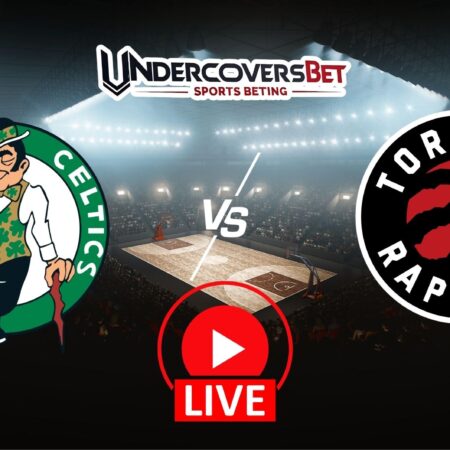 Μπόστον Σέλτικς – Τορόντο Ράπτορς (05/04/26) Κανάλι – Live Streaming