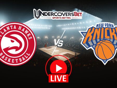 Ατλάντα Χοκς – Νιου Γιορκ Νικς (06/04/26) Κανάλι – Live Streaming