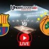Μπαρτσελόνα – Παναθηναϊκός (07/04/26) Κανάλι – Live Streaming