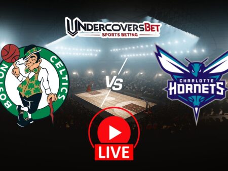 Μπόστον Σέλτικς – Σάρλοτ Χόρνετς (07/04/26) Κανάλι – Live Streaming