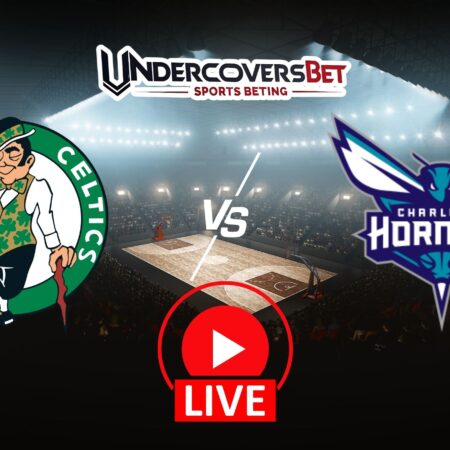 Μπόστον Σέλτικς – Σάρλοτ Χόρνετς (07/04/26) Κανάλι – Live Streaming