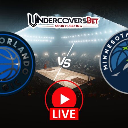 Ορλάντο Μάτζικ – Μινεσότα Τίμπεργουλβς (08/04/26) Κανάλι – Live Streaming