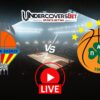 Βαλένθια – Παναθηναϊκός (09/04/26) Κανάλι – Live Streaming