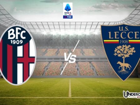 Μπολόνια – Λέτσε Προγνωστικά (12/04/2026) |  Δοκιμασία στο Ρενάτο Νταλ’ Άρα