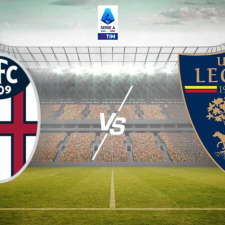 Μπολόνια – Λέτσε Προγνωστικά (12/04/2026) |  Δοκιμασία στο Ρενάτο Νταλ’ Άρα