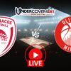 Ολυμπιακός – Μιλάνο (16/04/26) Κανάλι – Live Streaming