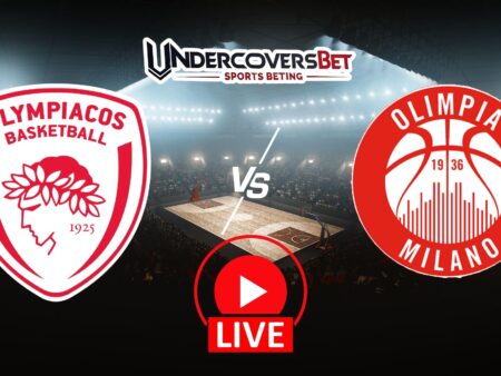 Ολυμπιακός – Μιλάνο (16/04/26) Κανάλι – Live Streaming