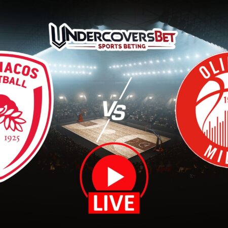 Ολυμπιακός – Μιλάνο (16/04/26) Κανάλι – Live Streaming