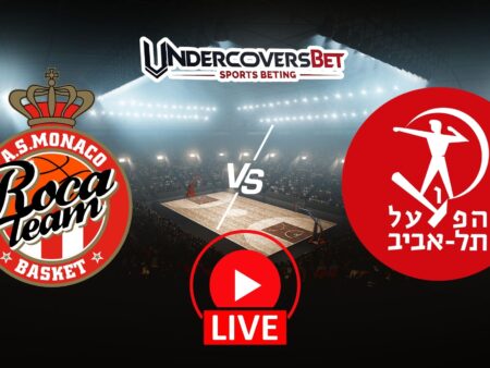 Μονακό – Χάποελ Τελ Αβίβ (17/04/26) Κανάλι – Live Streaming
