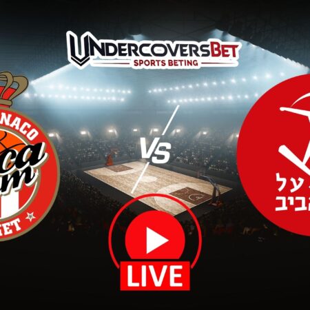 Μονακό – Χάποελ Τελ Αβίβ (17/04/26) Κανάλι – Live Streaming