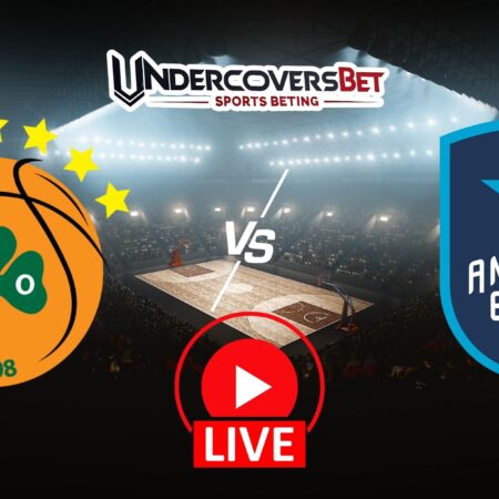 Παναθηναϊκός – Αναντολού Εφές (17/04/26) Κανάλι – Live Streaming