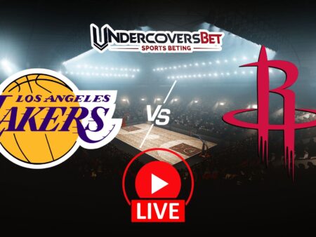 Λος Άντζελες Λέικερς – Χιούστον Ρόκετς (18/04/26) Κανάλι – Live Streaming