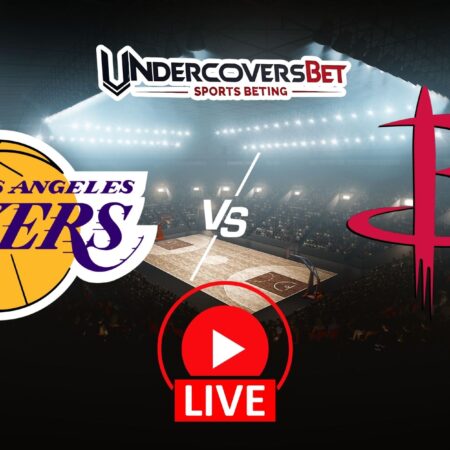 Λος Άντζελες Λέικερς – Χιούστον Ρόκετς (18/04/26) Κανάλι – Live Streaming