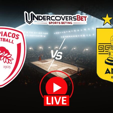 Ολυμπιακός – Άρης (19/04/26) Κανάλι – Live Streaming