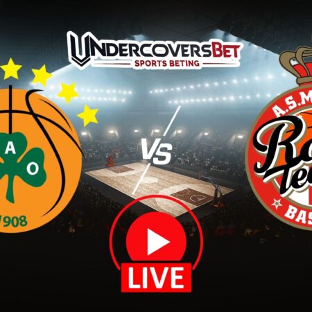 Παναθηναϊκός – Μονακό (21/04/26) Κανάλι – Live Streaming