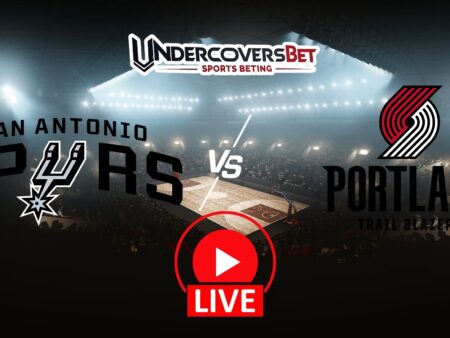 Σαν Αντόνιο Σπερς – Πόρτλαντ Μπλέιζερς (21/04/26) Κανάλι – Live Streaming