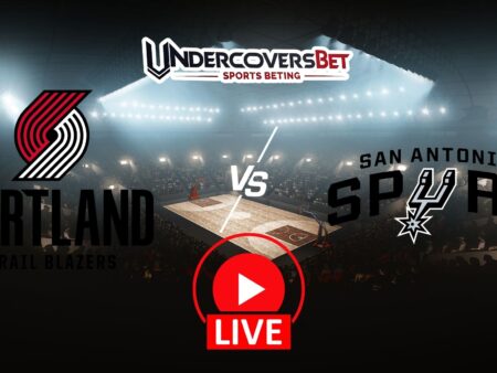 Πόρτλαντ Μπλέιζερς – Σαν Αντόνιο Σπερς (26/04/26) Κανάλι – Live Streaming