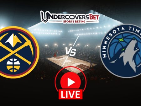 Ντένβερ Νάγκετς – Μινεσότα Τίμπεργουλβς (27/04/26) Κανάλι – Live Streaming