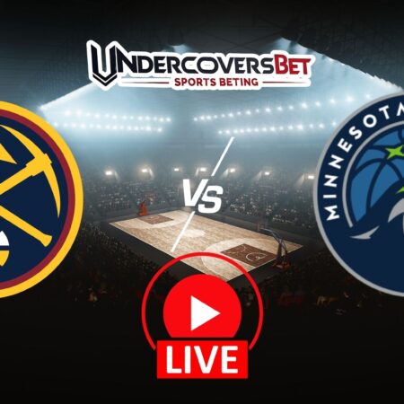 Ντένβερ Νάγκετς – Μινεσότα Τίμπεργουλβς (27/04/26) Κανάλι – Live Streaming