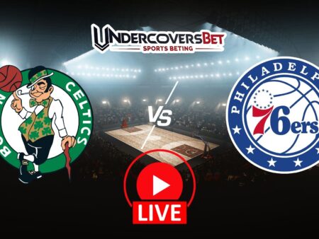 Μπόστον Σέλτικς – Φιλαδέλφεια Σίξερς (28/04/26) Κανάλι – Live Streaming