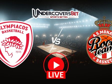 Ολυμπιακός – Μονακό (28/04/26) Κανάλι – Live Streaming