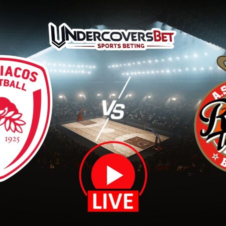 Ολυμπιακός – Μονακό (30/04/26) Κανάλι – Live Streaming