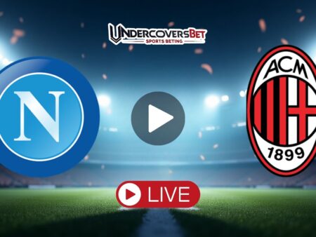 Νάπολι – Μίλαν (06/04/26) Κανάλι – Live Streaming