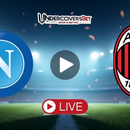 Νάπολι – Μίλαν (06/04/26) Κανάλι – Live Streaming