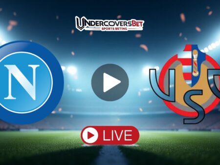 Νάπολι – Κρεμονέζε (24/04/26) Κανάλι – Live Streaming