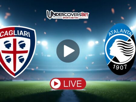 Κάλιαρι – Αταλάντα (27/04/26) Κανάλι – Live Streaming