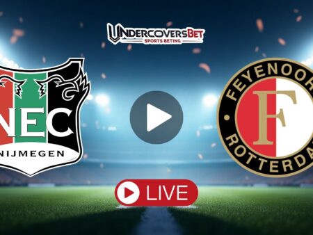 Ναϊμέγκεν – Φέγενορντ (12/04/26) Κανάλι – Live Streaming