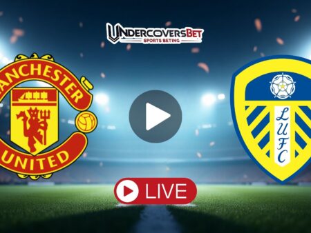 Μάντσεστερ Γιουνάιτεντ – Λιντς (13/04/26) Κανάλι – Live Streaming
